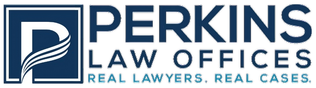 Perkins Law Logo